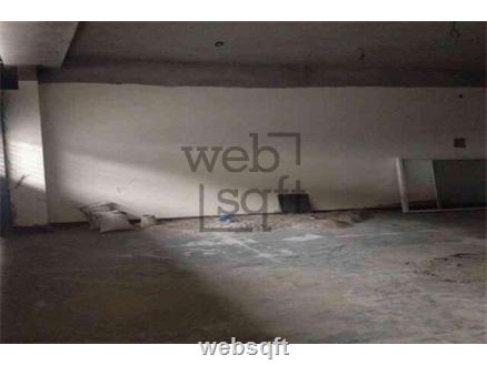 Commercial Retail showroom for Rent